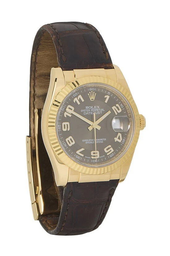 Rolex Datejust 116138 for sale | eBay