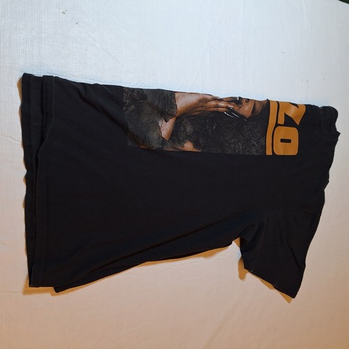 Lizzo Black Graphic Tshirt Portrait Band Tee Crewneck Short Sleeve Size 2X - Picture 9 of 10