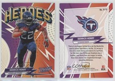 2023 Panini Prestige Heroes Derrick Henry #H-10