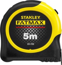 Image of STANLEY 0-33-720 Metric Fatmax Blade Armor Tape Measure, 5m