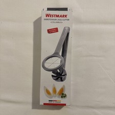 Westmark Germany Eierstuckler Wedge Egg Slicer New 