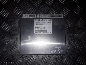 2000 MERCEDES A W168 STEUERGERAT ABS-STEUERUNGSMODUL 0295454232