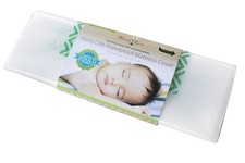 Protective Porta Crib Waterproof Mattress Cover, Waterproof, Safe Sleep Prote...