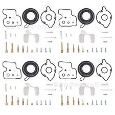 4x Carb Repair Kit/Overhaul/Intrude For HONDA VF750C 94-03 Magna 750