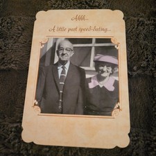 Leanin Tree Greeting Card - Funny Birthday