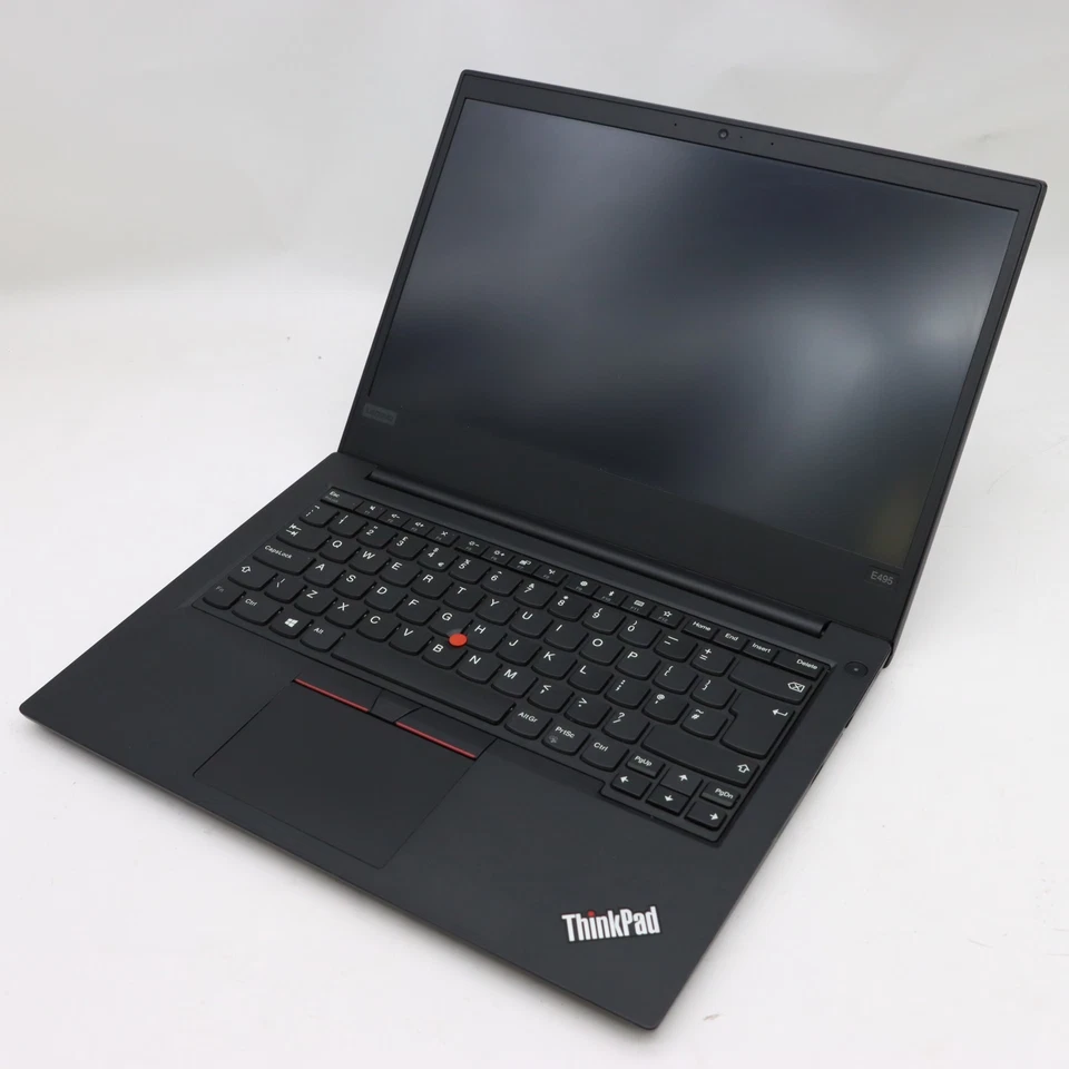 Lenovo ThinkPad E495 · Ryzen 5 3500U · 8GB · 128GB, photo 1 of 5