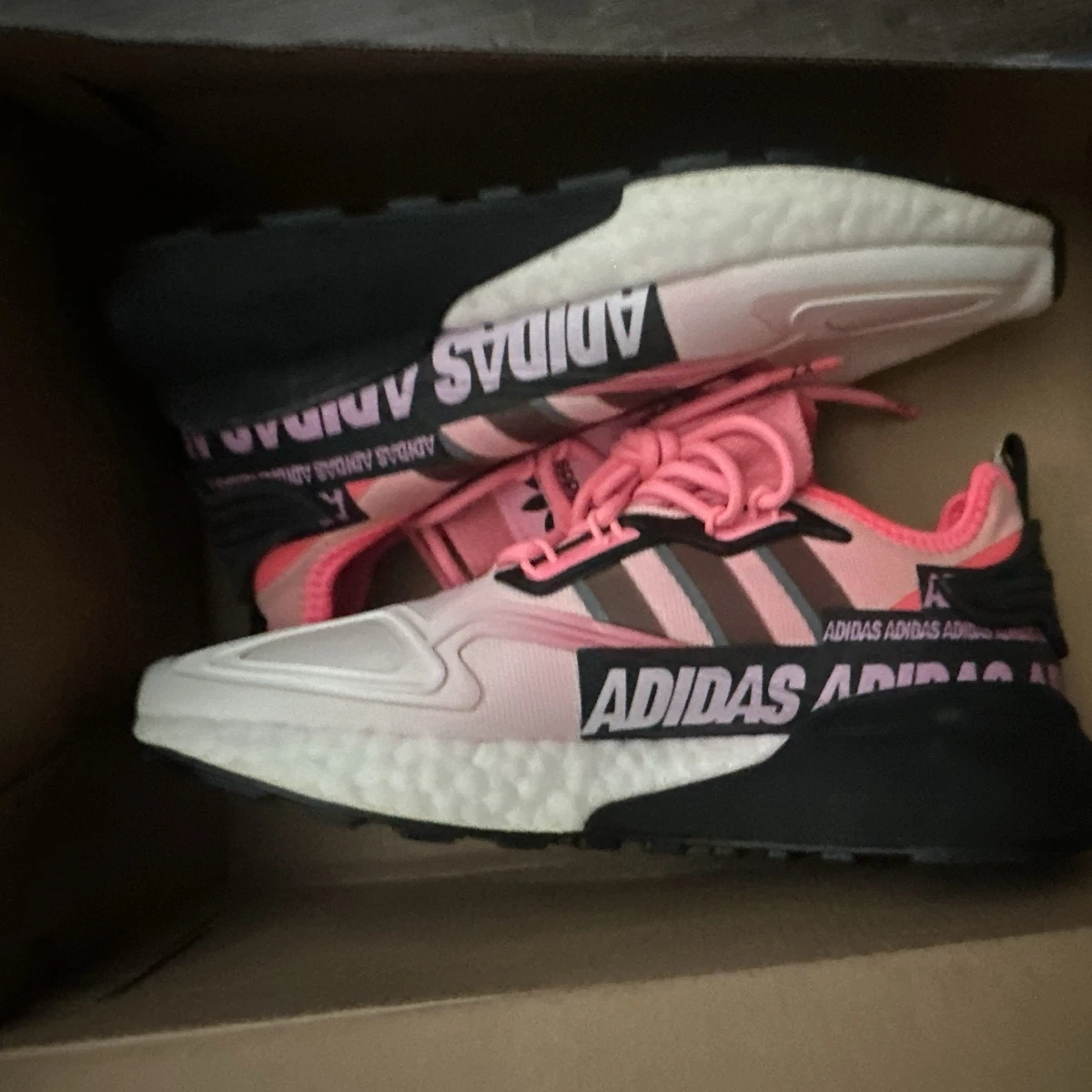 adidas ZX Athletic Shoes for Women for sale | eBay