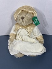 RUSS TEDDY BEAR 16" Clara the Bear 4868