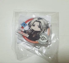 18TRIP Eight Trip Shika Reiko Mini Acrylic Clip LAUWAN  New, Rare