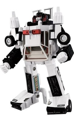 Takara Tomy C-06 Cordon Transformers Missing Link
