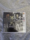 Shin Megami Tensei IV 3DS Altus RPG Barely Played! NEAR MINT! FREE SHIPPING!