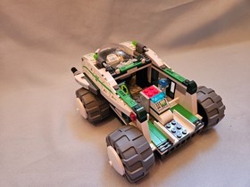 LEGO Galaxy Squad #70704 Vermin Vaporizer - Complete Build, 2 of 3 MFs, No Instr