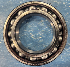 SKF Explorer 6011 Deep Groove Ball Bearing Open Type No Seals 55x90x18 mm