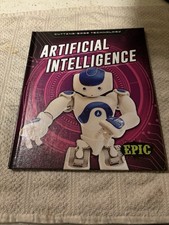 Artificial Intelligence by Betsy Rathburn (2020, Library Binding)