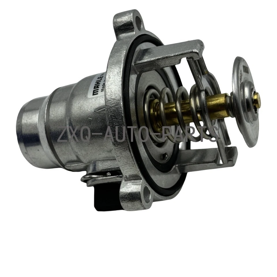 Nuevo conjunto de carcasa de termostato para BMW E65 E66 545i 550i 645i 650i 745 750 X5 6 Foto 2 de 4