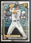 2024 Bowman Draft - Konnor Griffin #BD-22 (RC)