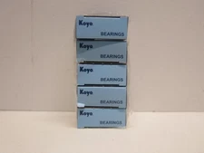 JTEKT KOYO NRB(JHT2213)Drawn Cup Bearing Open Ends with Full Complement Lot of 5