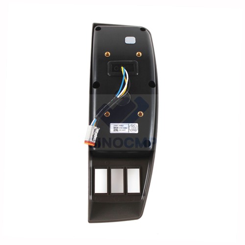 Monitor Display Panel 21E8-30013 fit for Hyundai R110-7 R160-7 R215-7 Excavator - Picture 3 of 12