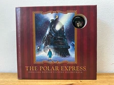 (Tested) The Polar Express Original Motion Picture Soundtrack (CD, 2004)