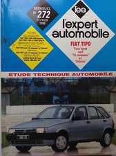 Revue technique Fiat TIPO