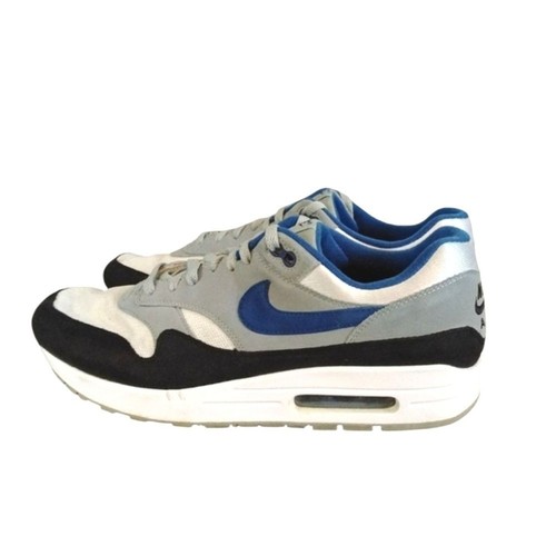 Nike Air Max 1 Men's Gym Blue Sneakers AH8145 Size 12 - Picture 5 of 10