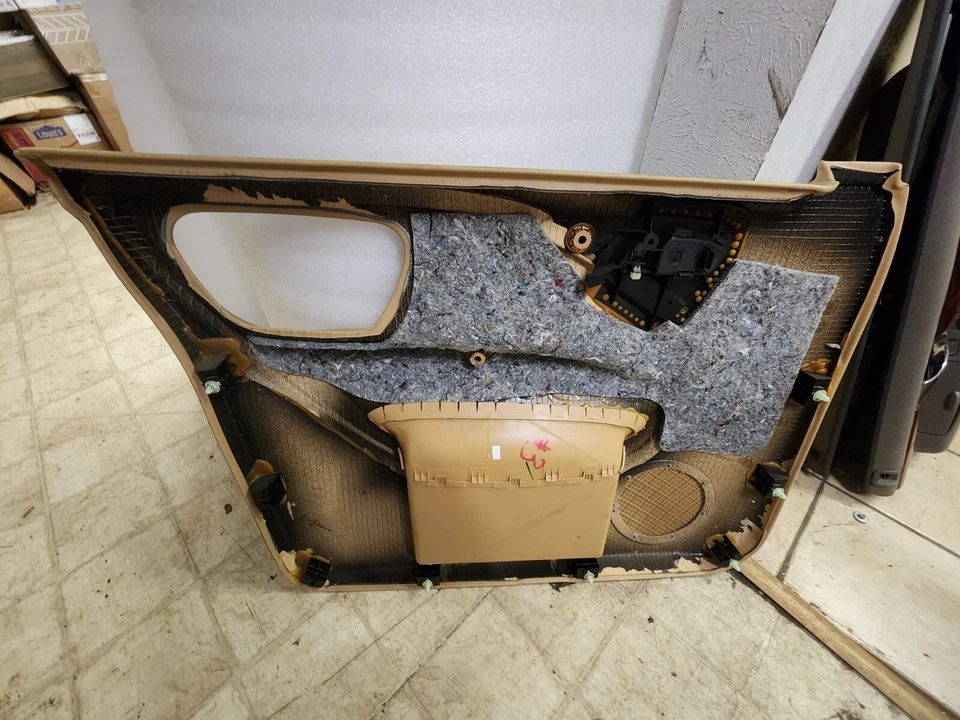 Mercedes W163 ML320 ML430 1998 1999 2000 2001 PANEL DE PUERTA INTERIOR DELANTERO DERECHO #3 Foto 3 de 3