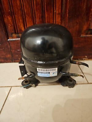 GE Refrigerator Compressor Matsushita P# DC57C84RCU6 WR87X20798 | eBay