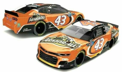 ERIK JONES 2021 ARMOR ALL #43 1/64 ACTION DIECAST CAMARO ZL1 CAR