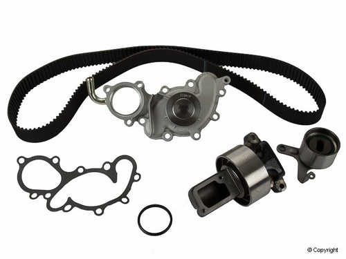 Gates Engine Timing Belt Kit with Water Pump For 1993-1995 Toyota 4Runner - Picture 2 of 4