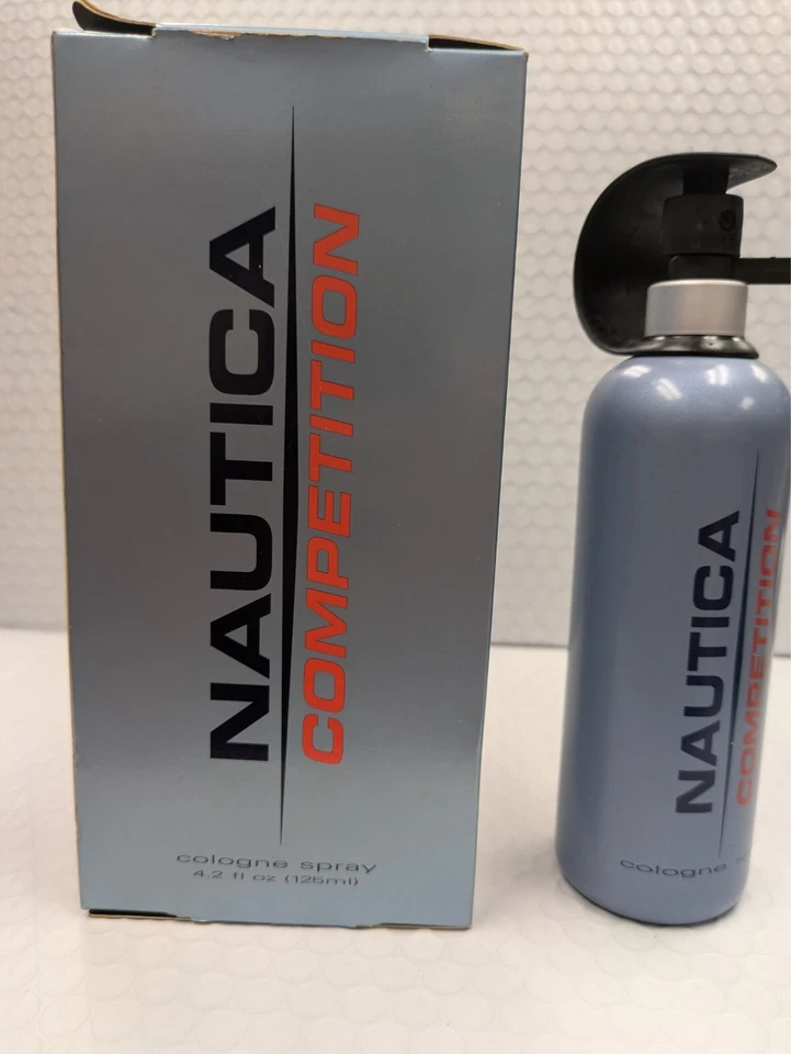 Náutica Competítion ORIGINAL VINTAGE COLONGE SPRAY 4.2oz/ 125 ml  men by Nautica - Image 2 of 4