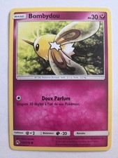 Carte Pokemon - Bombydou 145/214 - SL08 : Tonnerre Perdu