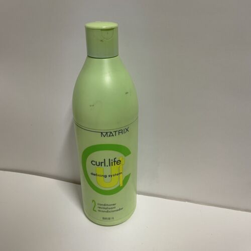 FF Matrix Curl Life Defining System Conditioner 33.8 OZ HTF