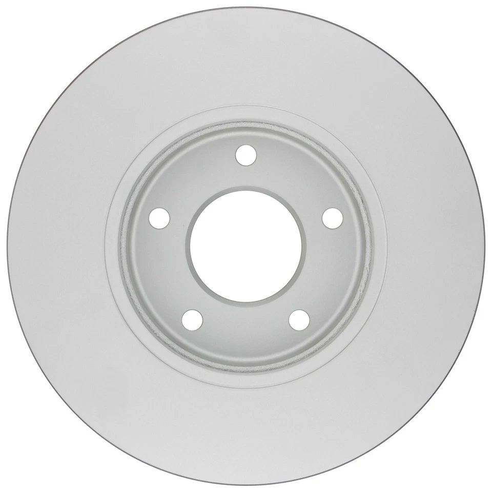 Rotor de freno de disco delantero para Jaguar XK8 1997-2006 Bosch QuietCast 1998 1999 2000 Foto 3 de 4