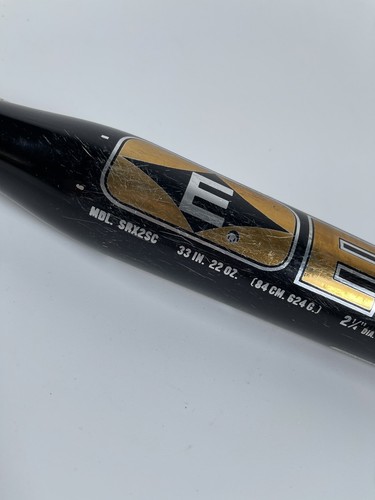 Easton Reflex Ultra C405 SRX2SC 33 pulgadas 22 oz. 2 1/4 dia. Bate de softbol - Imagen 14 de 16
