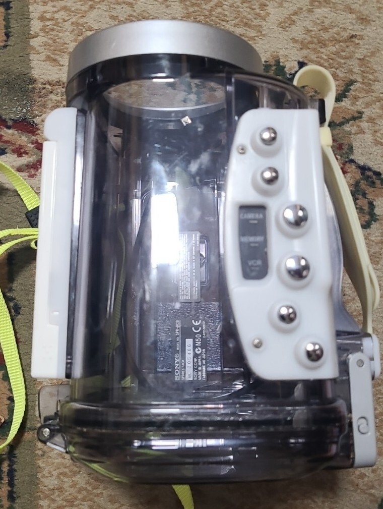 Sony SPK-HCB Waterproof Underwater Sports Pack for HandyCam