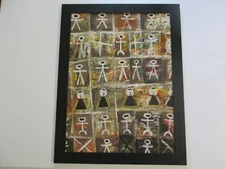 PHAM TRINH PAINTING VIETNAMESE ASIAN MODERNIST ABSTRACT LARGE EXPRESSIONISM 