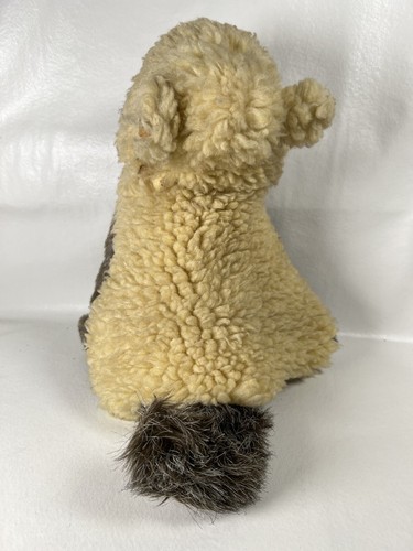 Vintage Dakin 12" WOLF IN SHEEPS CLOTHING Stuffed Animal Plush - Picture 4 of 11