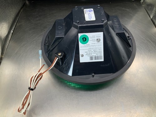 Dialight 433-2220-001XL LED Green Circular Traffic Signal Light 12" - Picture 5 of 5