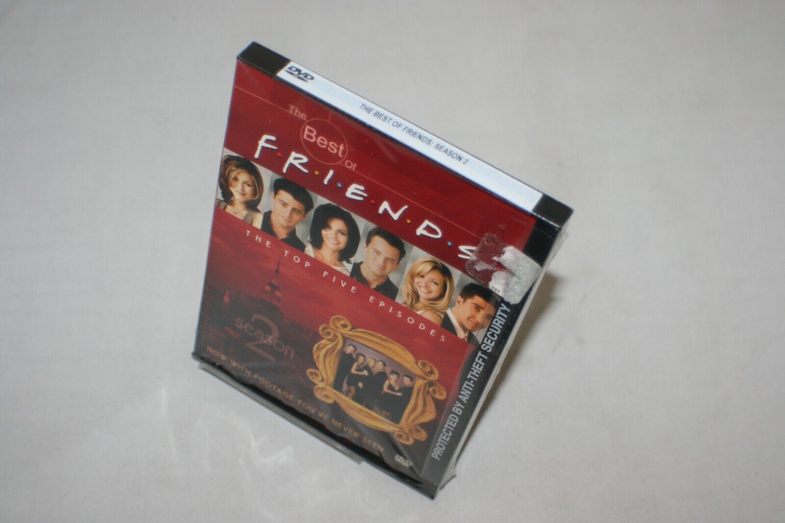 The Best of Friends: Season 2 (DVD) - **DISC ONLY** 85392424429