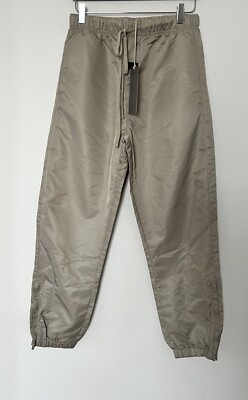 Fear Of God Essentials Men's Nylon Track Pants, Size S | eBay