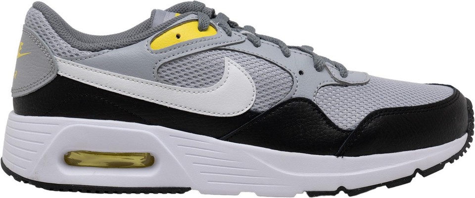 Preços baixos em Nike Air Max SC Wolf Grey Black | eBay