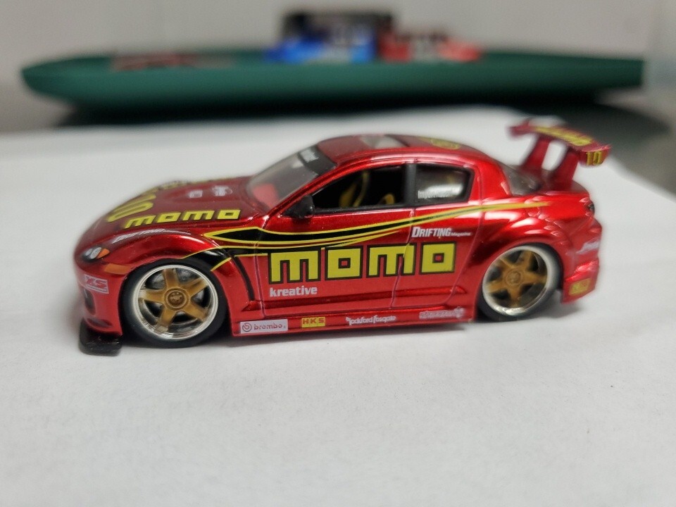 レア！！JadaTOYSミニカー8台セット レア！！JadaTOYSミニカー8台セット
