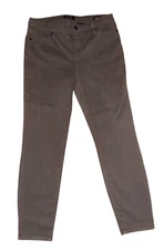 David Bitton Buffalo 10/30 Avalon Womens Jeans Skinny Stretch Gray EUC