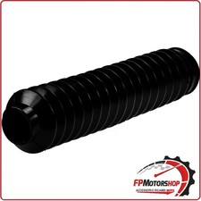 COPPIA SOFFIETTI MOTO DIAM.35/55 MM ARIETE 07901 LUNGHEZZA 350mm