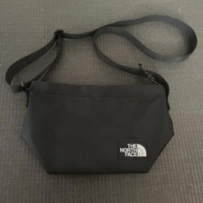 The North Face Shoulder Bag Black Women Shoulder Top Handle Hand Bag Back Pak or