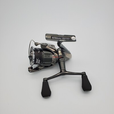 リール SHIMANO STELLA C3000SDH SHIMANO Spinning Reel 22 Stella C3000SDH | eBay