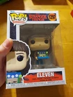 Funko Pop Television Netflix Stranger Things ELEVEN # 1297 Diorama READ