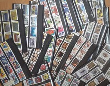 ADHESIFS - 1 série complète = 1 € - 12 achetées, la 13ème gratuite - 2004 à 2024