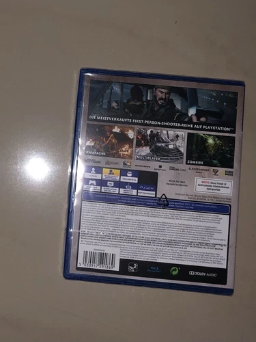 Black Ops Cold War PS4 (NEU & VERSCHWEIßT) - Bild 4 von 4