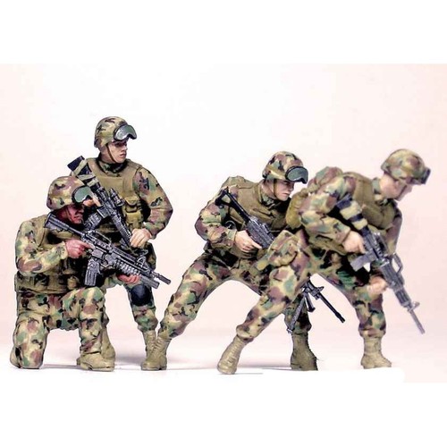 "Irak" Set 1 - Plastik Modellbausatz MASTER BOX MB3575 Plastik Figur Bausatz Maßstab 1:35 - Bild 11 von 15